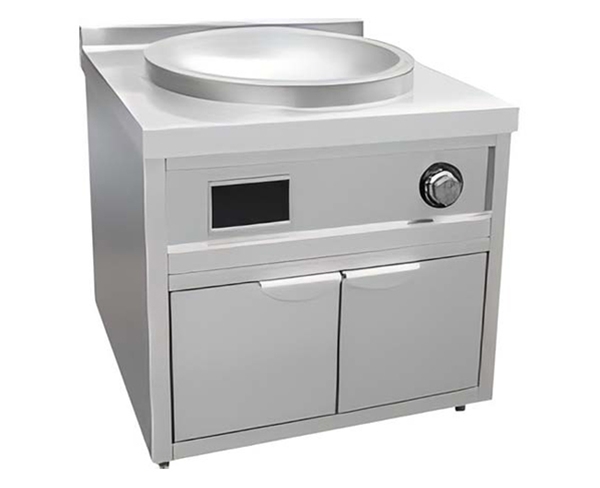 明檔電磁大鍋爐