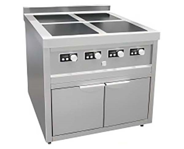 柜式四眼電磁煲仔爐