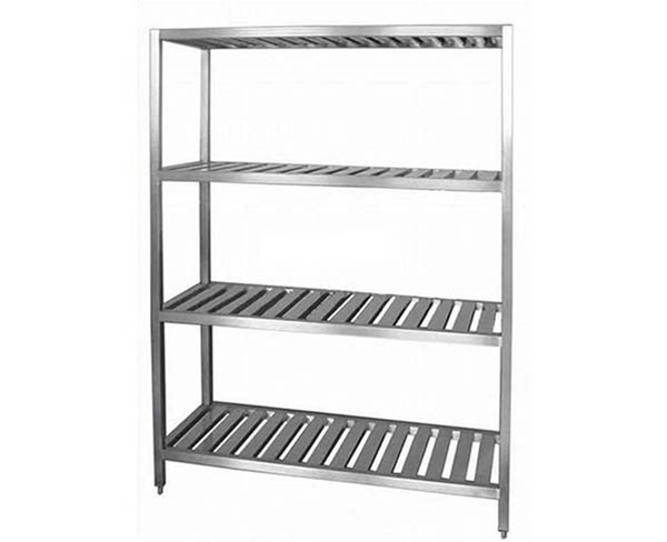 四層格柵貨架
