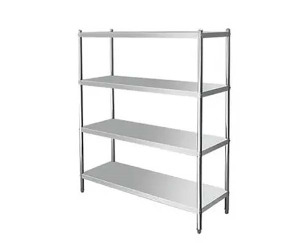 四層平板貨架