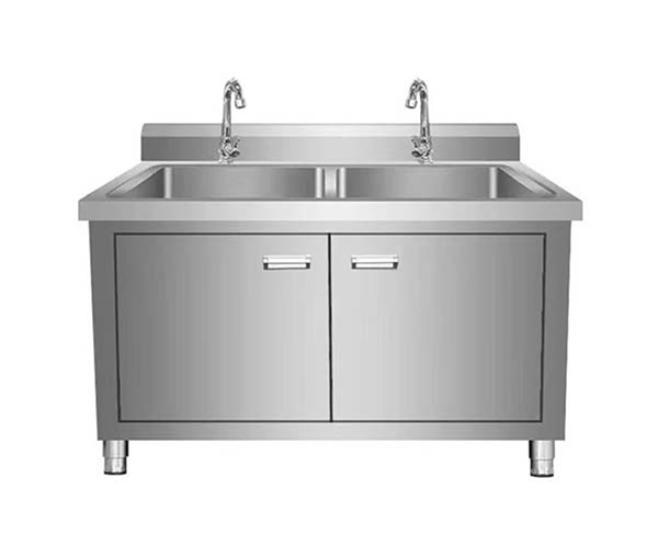 雙星水池柜