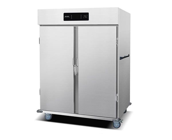 智慧雙門宴會保溫車