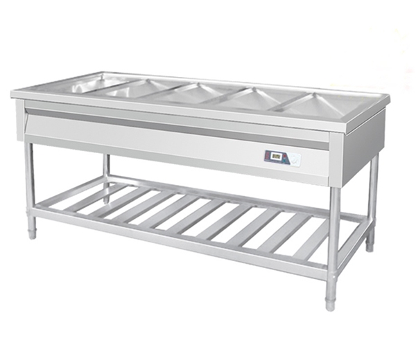 保溫售賣臺